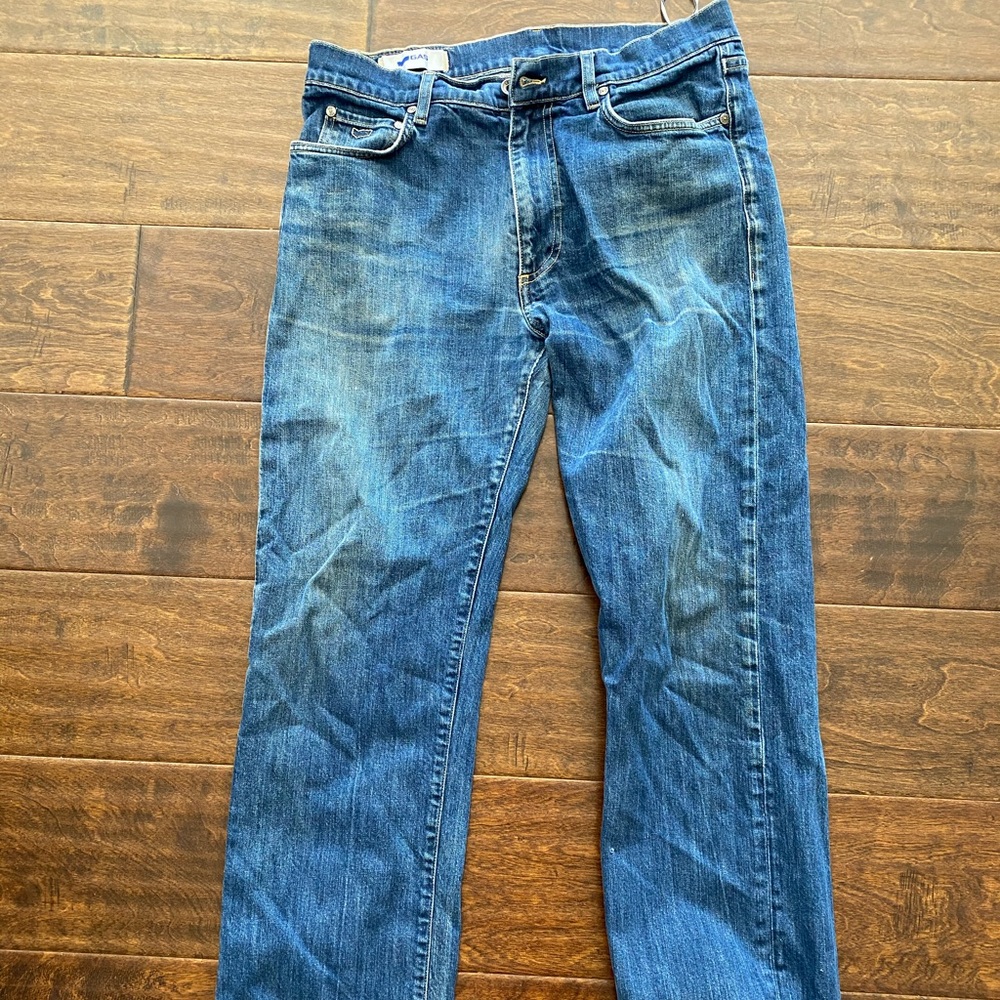 Gas Jeans